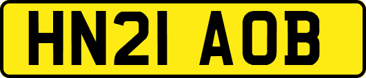 HN21AOB
