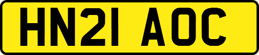 HN21AOC