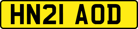 HN21AOD