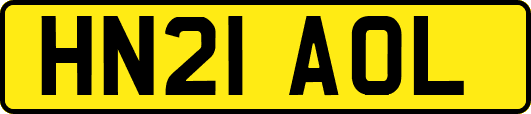HN21AOL
