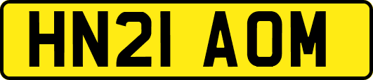 HN21AOM