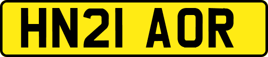 HN21AOR