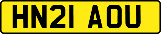 HN21AOU