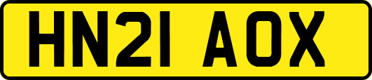 HN21AOX