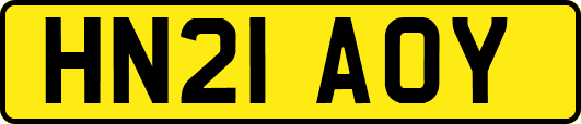 HN21AOY