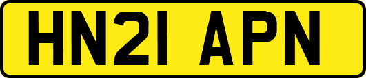 HN21APN