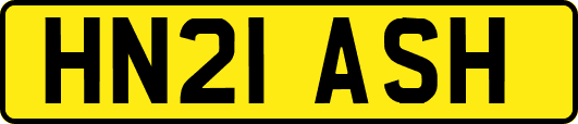 HN21ASH