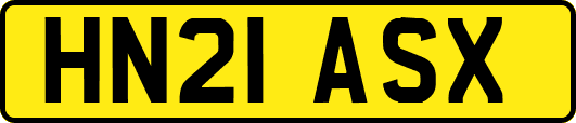 HN21ASX