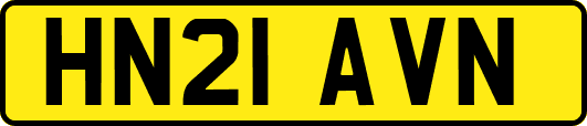 HN21AVN