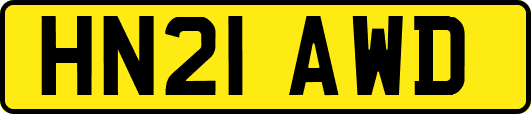 HN21AWD