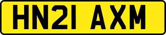 HN21AXM