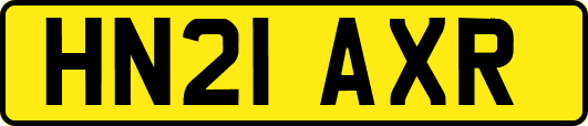 HN21AXR