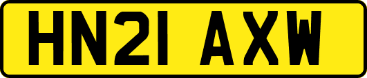 HN21AXW