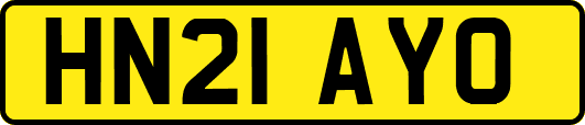 HN21AYO