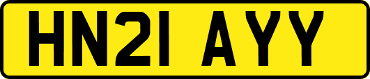 HN21AYY