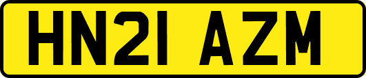 HN21AZM