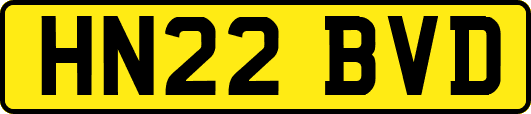 HN22BVD