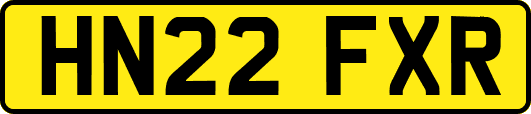 HN22FXR