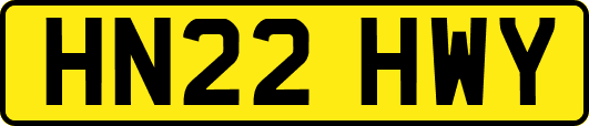 HN22HWY