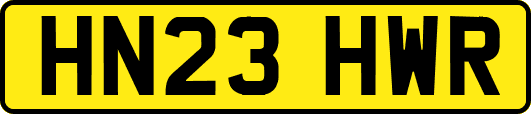 HN23HWR