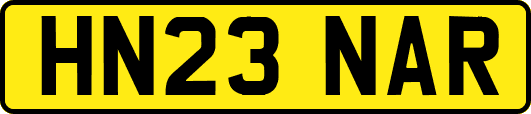 HN23NAR