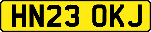 HN23OKJ