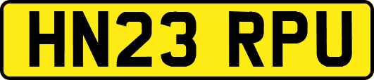 HN23RPU