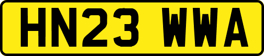 HN23WWA