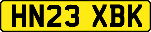 HN23XBK