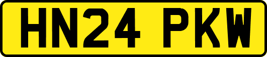 HN24PKW