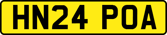 HN24POA