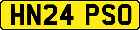HN24PSO
