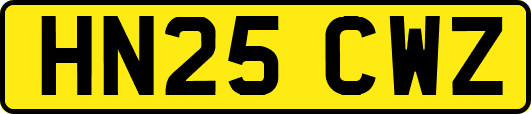 HN25CWZ