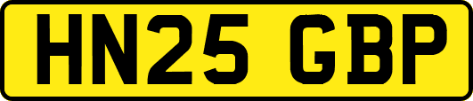 HN25GBP