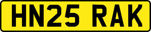 HN25RAK