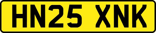 HN25XNK