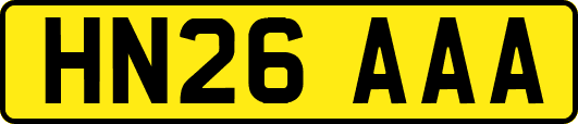 HN26AAA