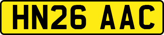 HN26AAC