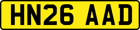 HN26AAD