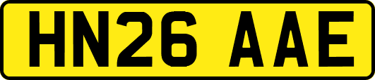 HN26AAE