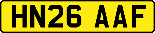 HN26AAF