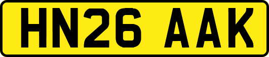HN26AAK
