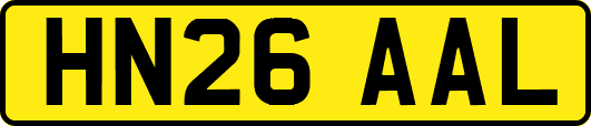 HN26AAL
