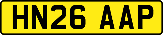 HN26AAP