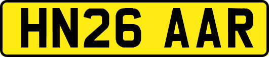 HN26AAR