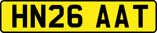 HN26AAT