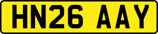 HN26AAY
