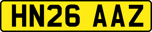 HN26AAZ
