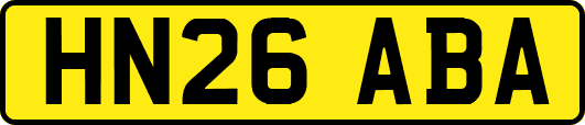 HN26ABA