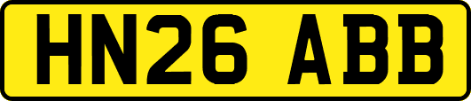 HN26ABB